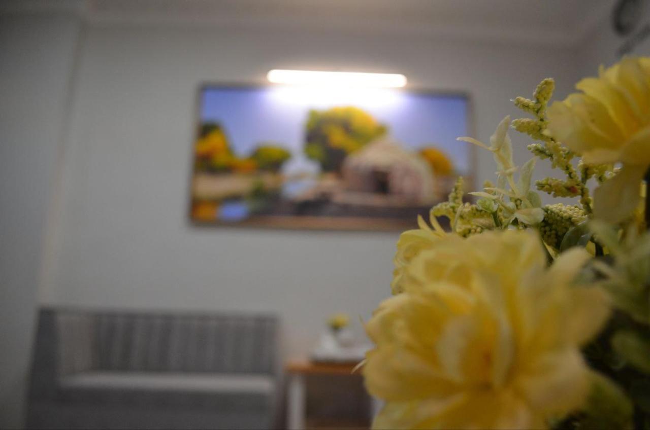 Hostel Danexan Apa Nukus Exteriér fotografie