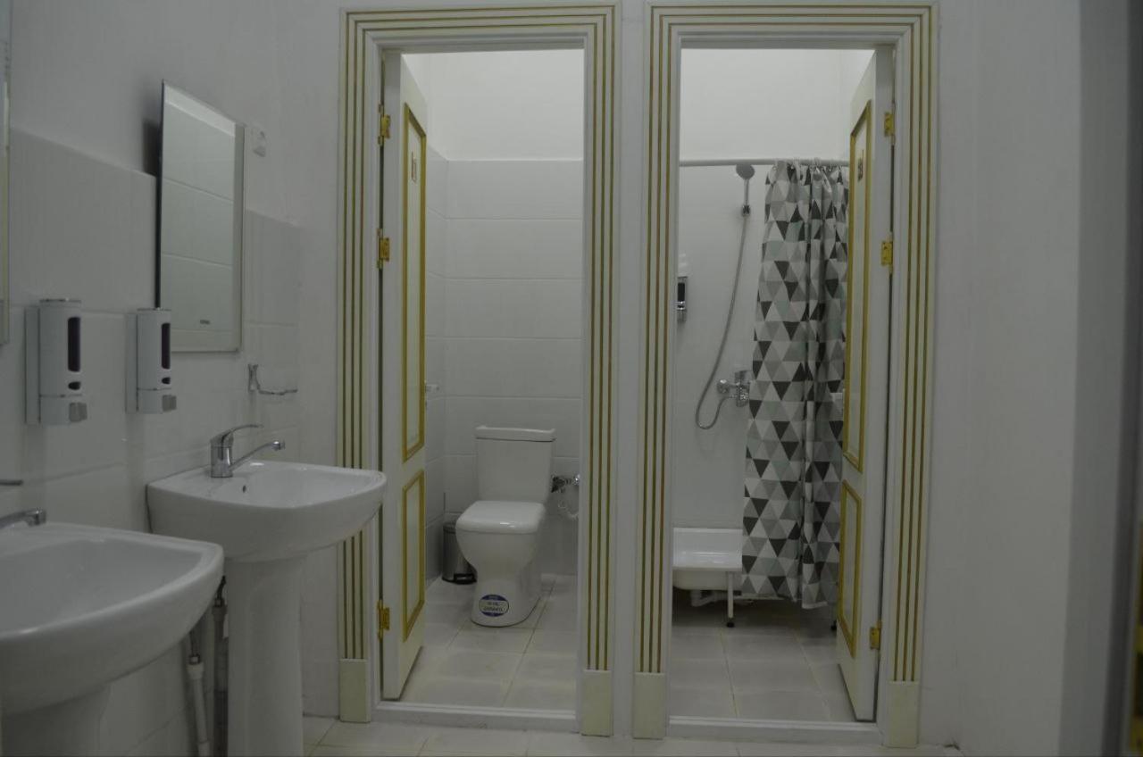 Hostel Danexan Apa Nukus Exteriér fotografie