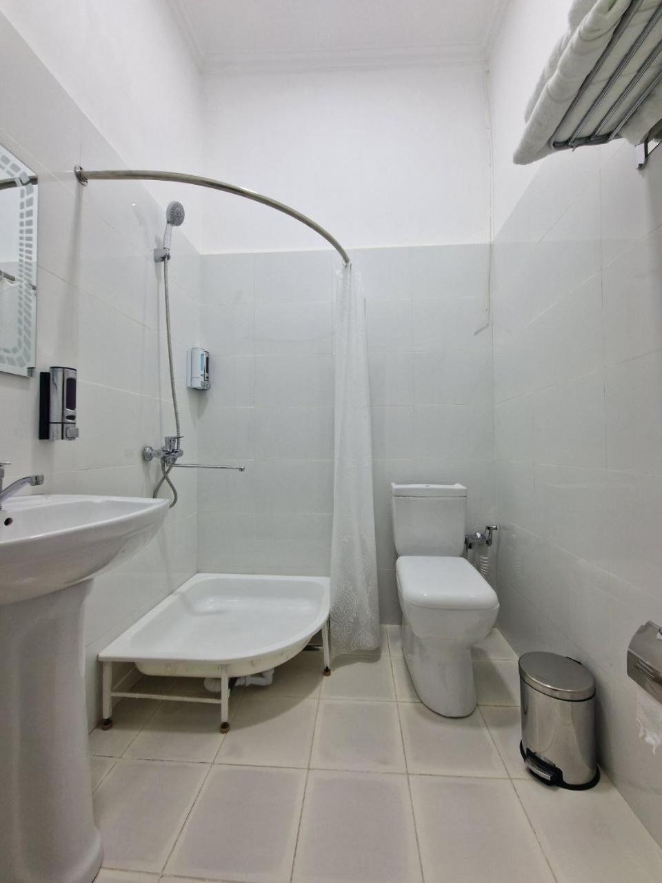 Hostel Danexan Apa Nukus Exteriér fotografie