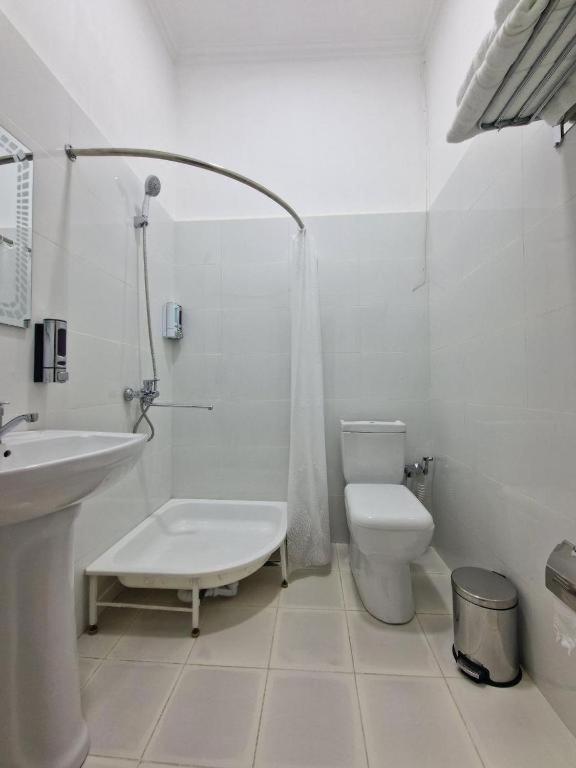 Hostel Danexan Apa Nukus Exteriér fotografie