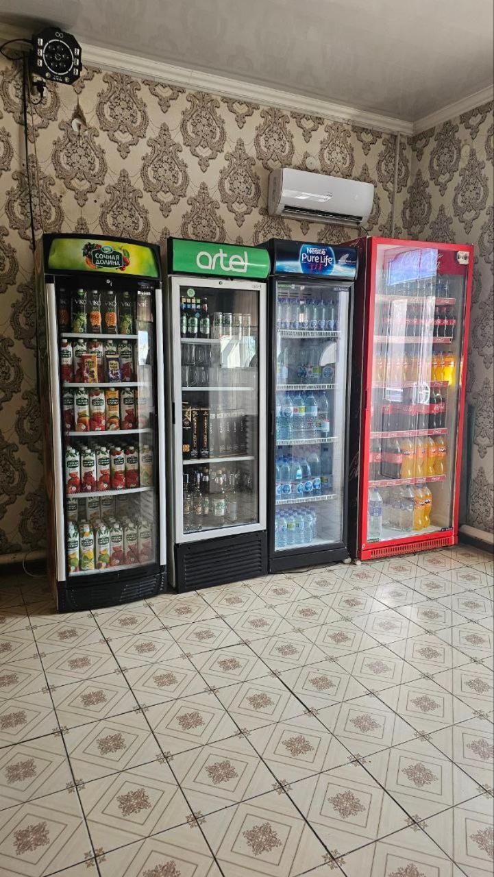 Hostel Danexan Apa Nukus Exteriér fotografie