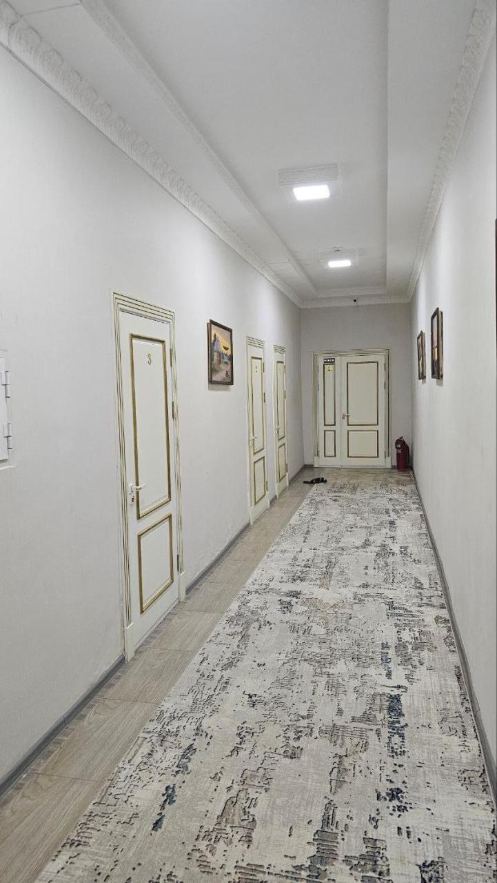 Hostel Danexan Apa Nukus Exteriér fotografie
