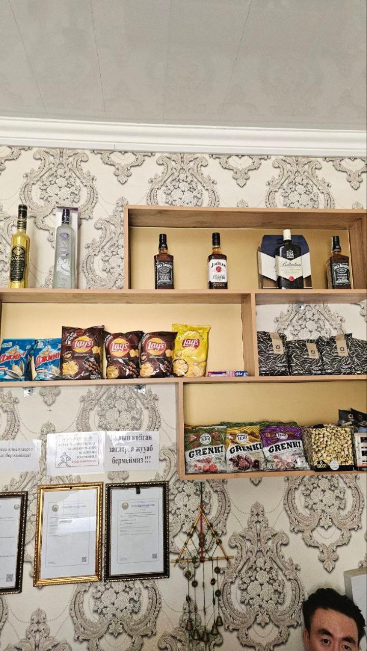 Hostel Danexan Apa Nukus Exteriér fotografie